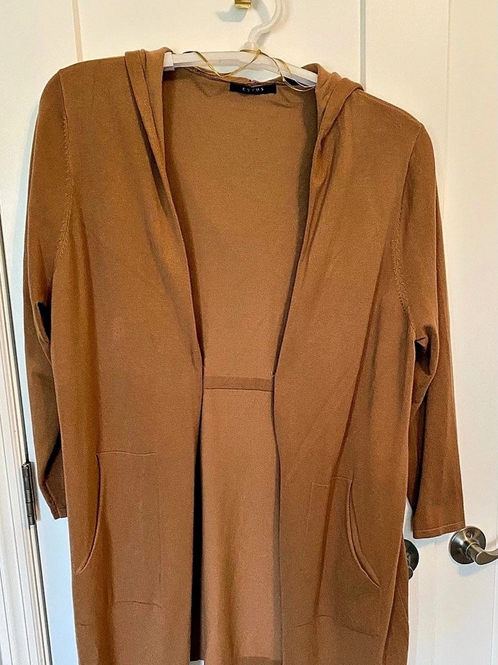Cyrus in Brown Size 2X